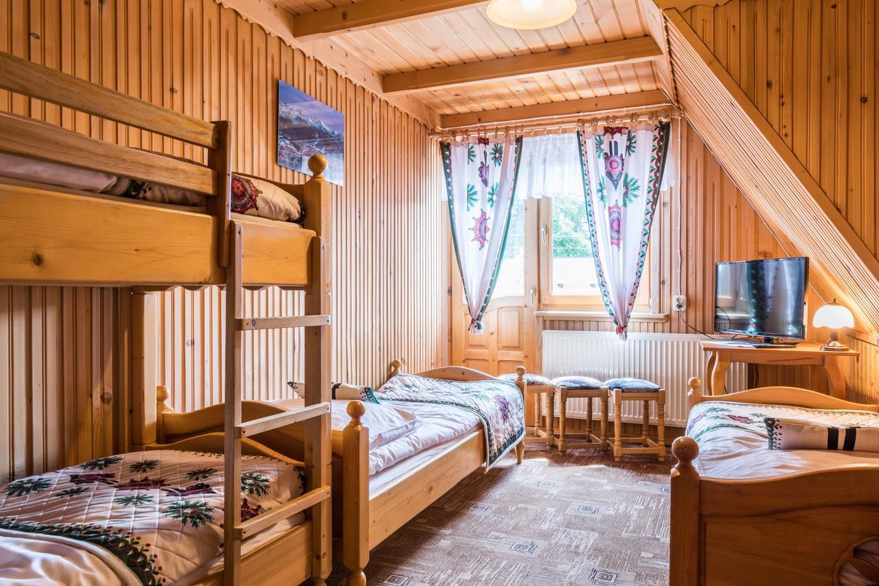 Bed and Breakfast Janik Zab Exterior foto